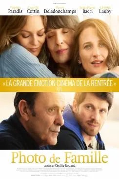 poster film Photo de famille