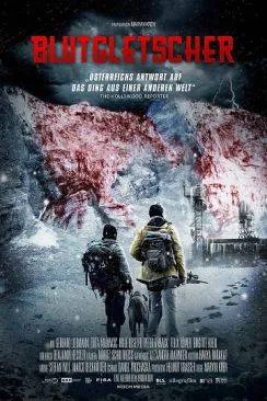 poster film The Station (Blutgletscher)