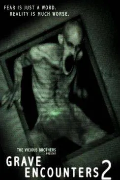 poster film Grave Encounters 2