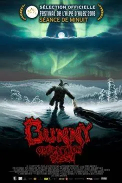 poster film Bunny - Operation Pussy (Bunny the Killer Thing)