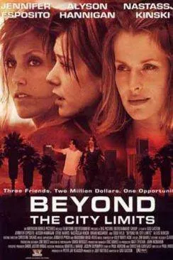 poster film Beyond the City Limits