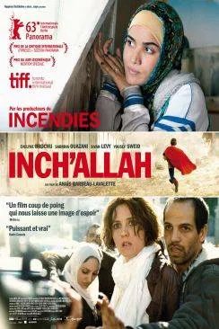 poster film Inch'Allah