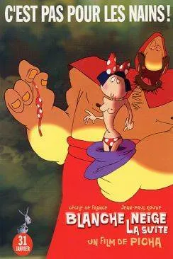 poster film Blanche Neige, la Suite