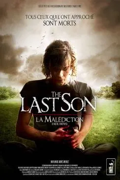 poster film The Last Son, la malédiction (Hideaways)