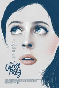 poster film Carrie Pilby