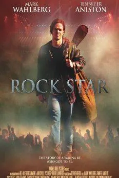 poster film Rock star