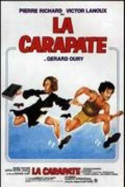 poster film La Carapate