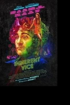 poster film Inherent Vice