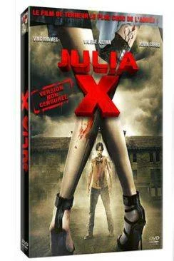 poster film Julia X