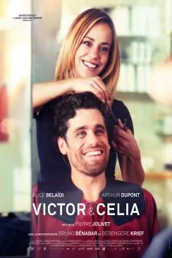 poster film Victor et Célia