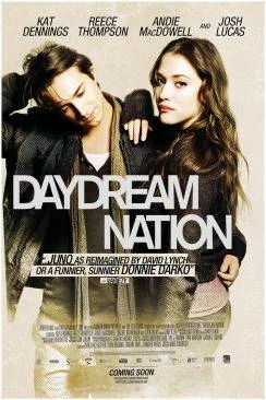 poster film Daydream Nation