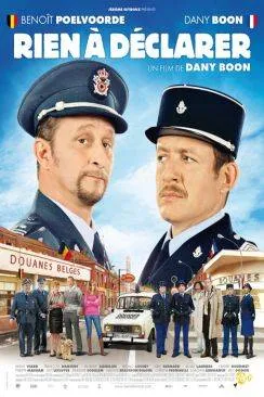 poster film Rien à  déclarer