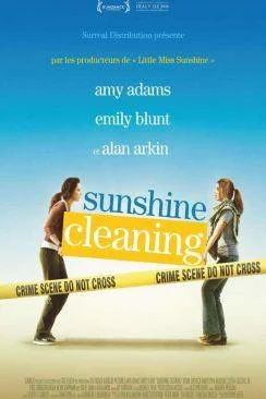 poster film Sunshine Cleaning