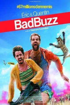 poster film Bad Buzz