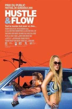 poster film Hustle  and  Flow