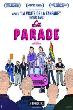 poster film La Parade