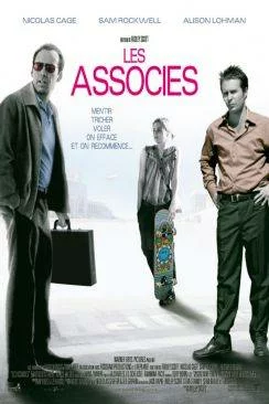 poster film Les Associés (Matchstick Men)