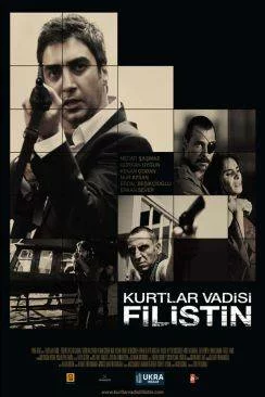 poster film Kurtlar Vadisi Filistin