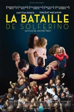 poster film La Bataille de Solférino