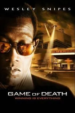 poster film Game of Death