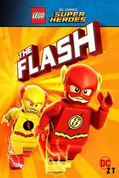 poster film Lego DC Comics Super Heroes: The Flash