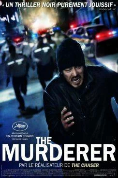 poster film The Murderer (Hwanghae)