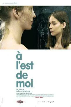 poster film A l'Est de moi