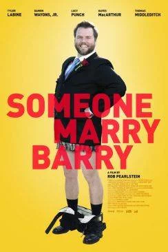 poster film Someone Marry Barry