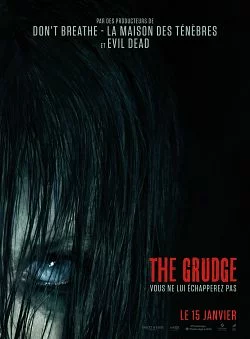 poster film The Grudge