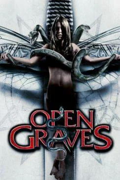 poster film Jeu Fatal (Open Graves)