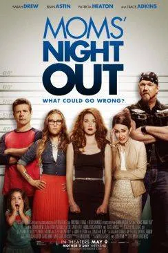 poster film Mom's Night Out