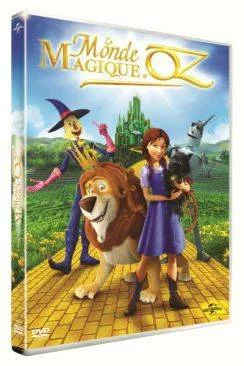 poster film Le Monde magique d'Oz (Legends of Oz: Dorothy's Return)