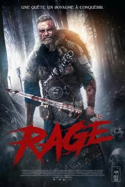 poster film Rage (Skif)