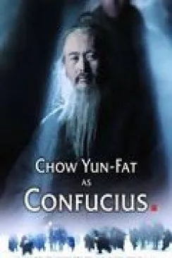 poster film Confucius (Kong Zi)