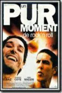 poster film Un pur moment de rock'n roll