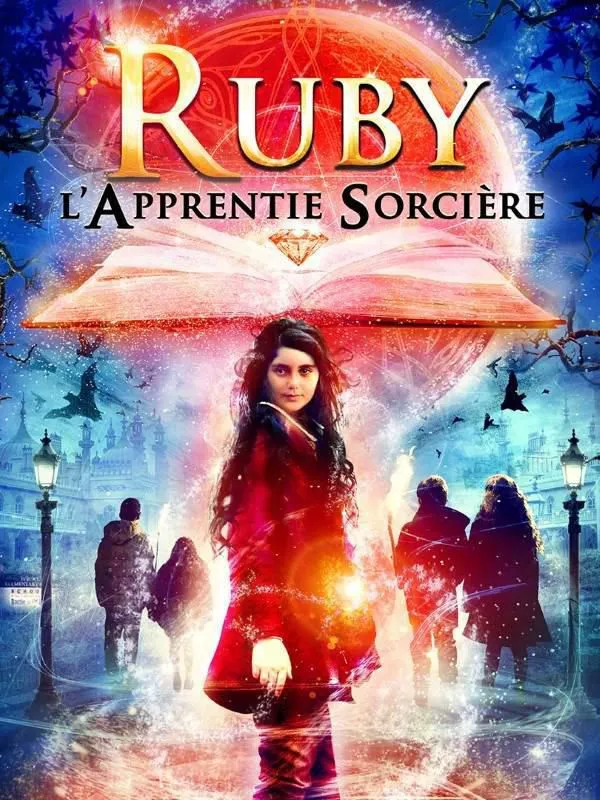 poster film Ruby L'apprentie sorciaprèsre (Ruby Strangelove Young Witch)