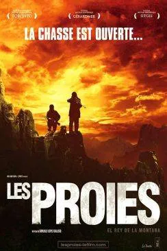 poster film Les Proies (2007)