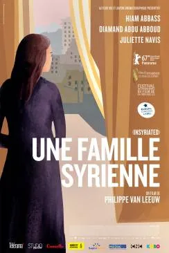 poster film Une famille syrienne