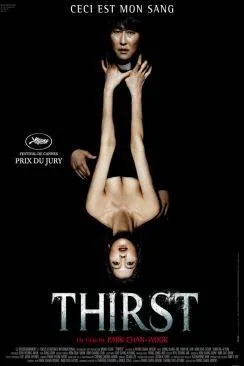 poster film Thirst, ceci est mon sang (Bakjwi)