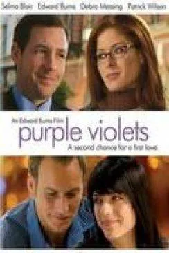 poster film Just You (Purple Violets)