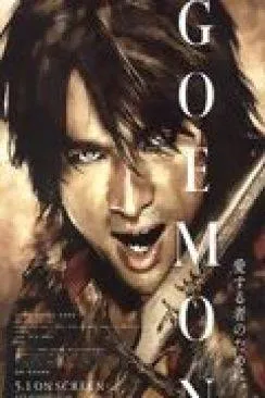 poster film Goemon