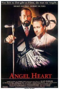 poster film Angel Heart