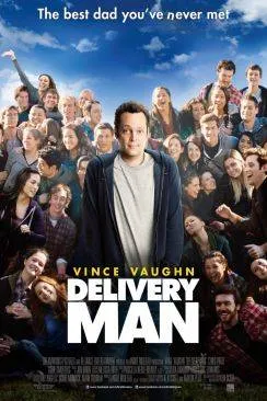 poster film Delivery Man