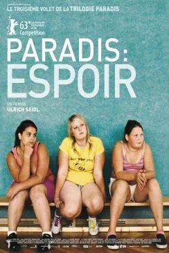 poster film Paradis : Espoir (Paradies: Hoffnung)