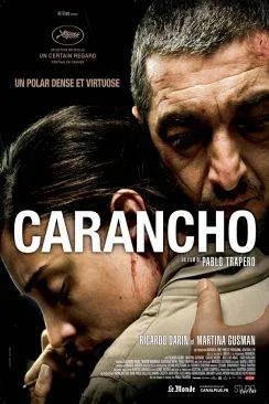 poster film Carancho