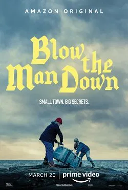 poster film Blow the Man Down