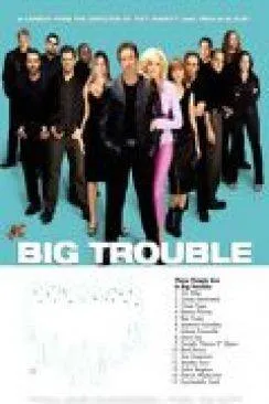 poster film Big Trouble