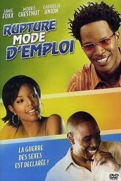 poster film Rupture mode d'emploi (Breakin' all the rules)