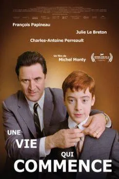 poster film Une Vie qui commence