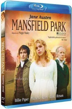 poster film Mansfield Park